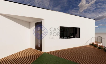 Moradia T4 para Venda em Custóias, Leça do Balio e Guifões