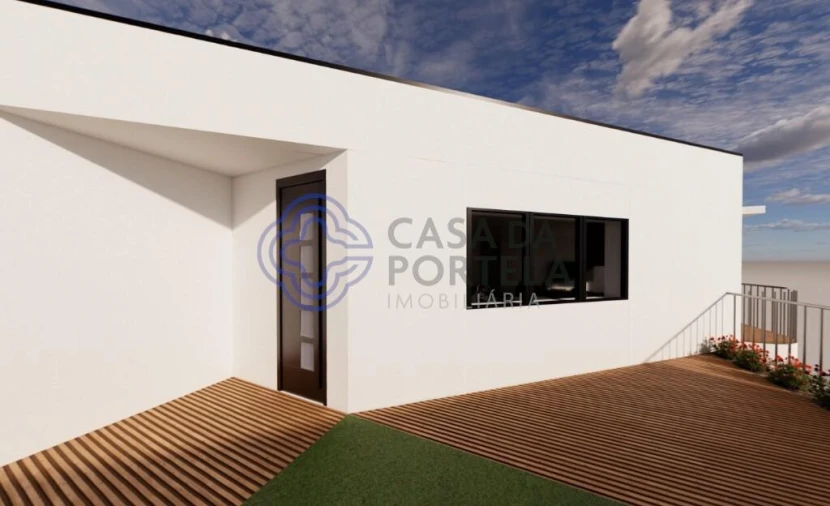 Moradia T4 para Venda em Custóias, Leça do Balio e Guifões Foto 9