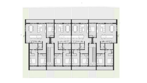 Apartamento T3 para Venda em Esmoriz