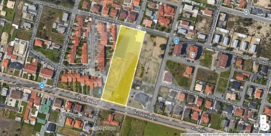 Terreno para Venda em Ovar, São João, Arada e São Vicente de Pereira Jusã