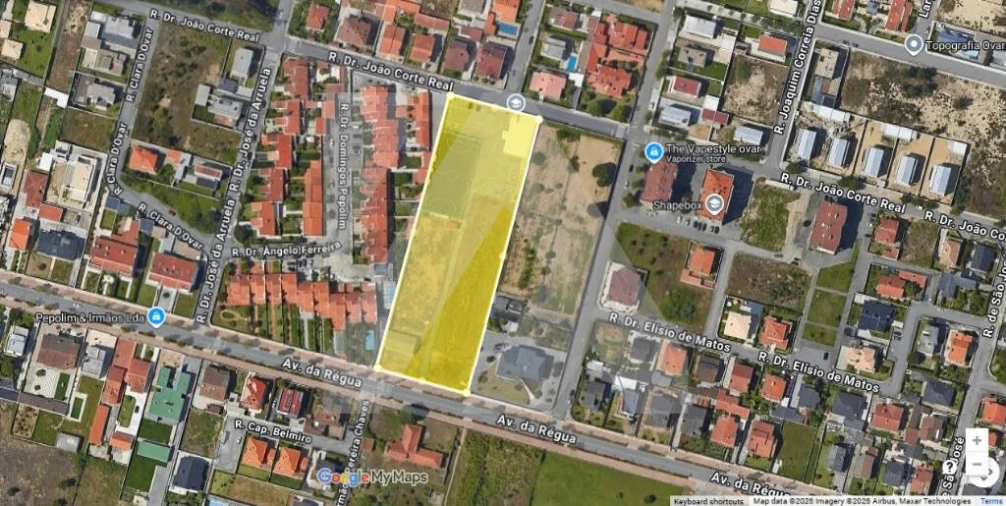 Terreno para Venda em Ovar, São João, Arada e São Vicente de Pereira Jusã Foto 2