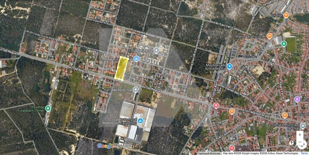 Terreno para Venda em Ovar, São João, Arada e São Vicente de Pereira Jusã Foto 6