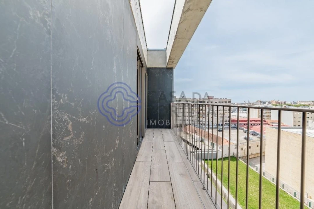 Apartamento T4 para Venda em Matosinhos e Leça da Palmeira Foto 44