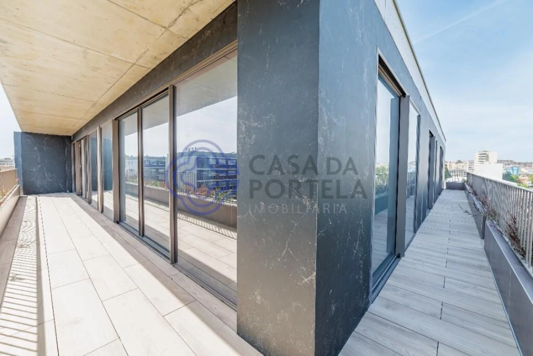 Apartamento T4 para Venda em Matosinhos e Leça da Palmeira Foto 66