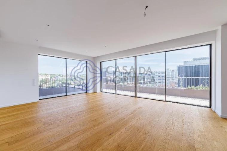 Apartamento T4 para Venda em Matosinhos e Leça da Palmeira Foto 2
