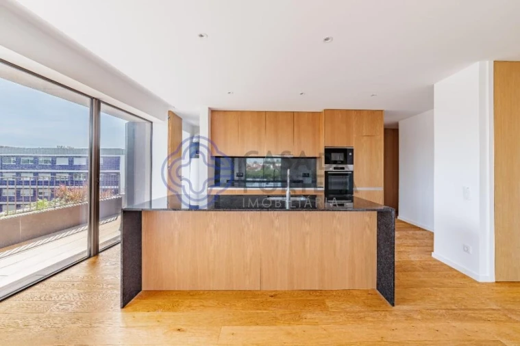 Apartamento T4 para Venda em Matosinhos e Leça da Palmeira Foto 8