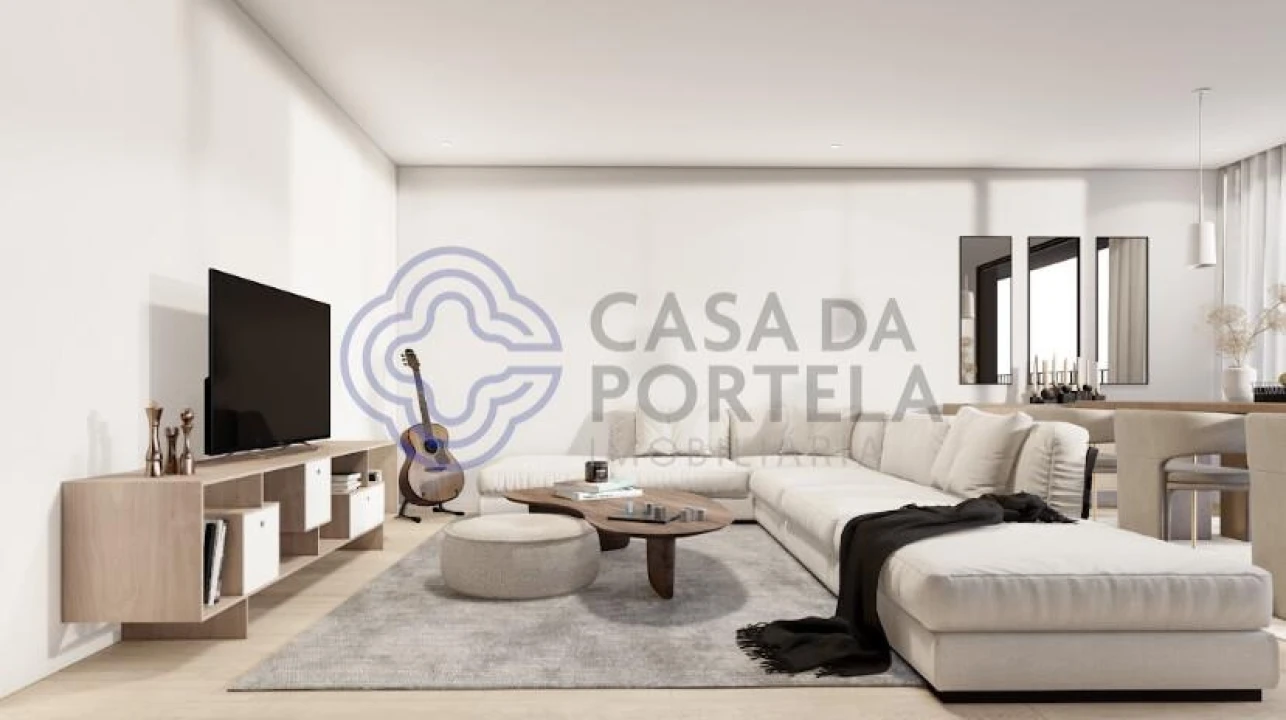 Apartamento T3 para Venda em São João Baptista Foto 7