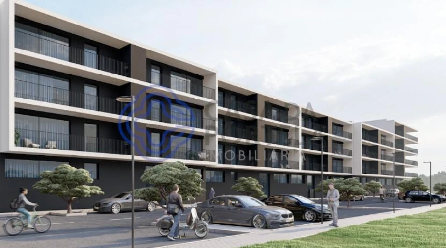 Apartamento T3 para Venda em São João Baptista Foto 4