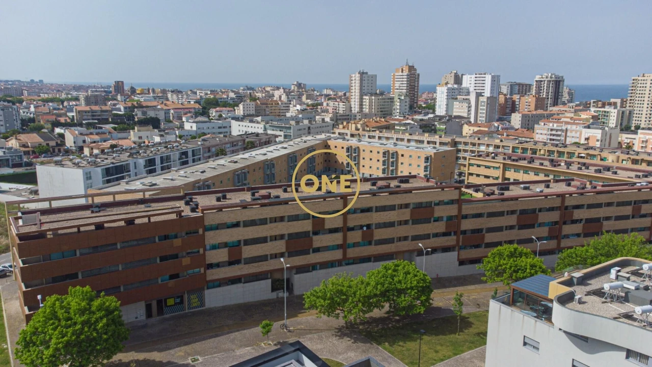 Apartamento T3 para Venda em Póvoa de Varzim, Beiriz e Argivai Foto 1