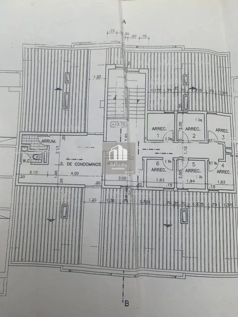Apartamento T2 para Venda em Costa da Caparica