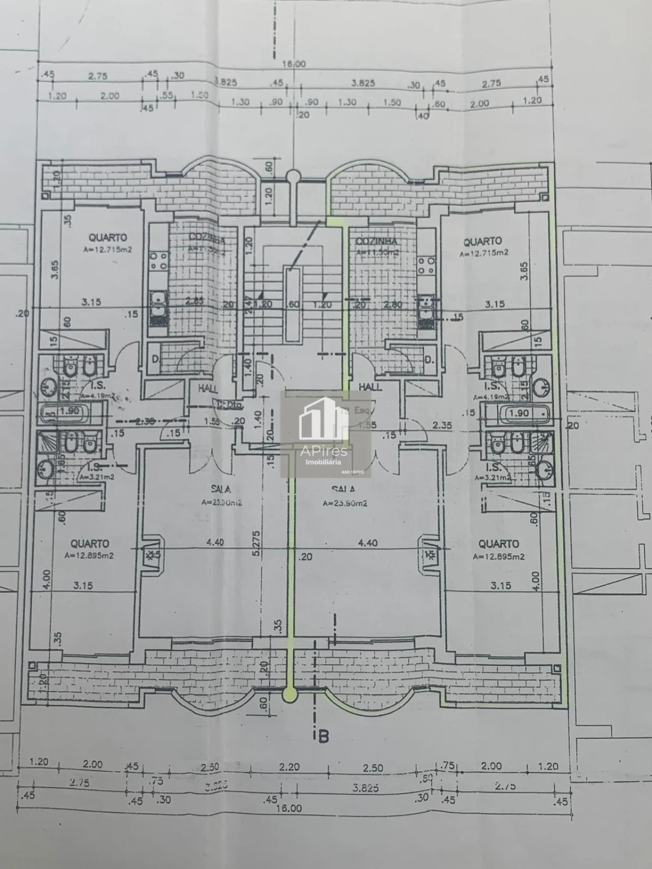 Apartamento T2 para Venda em Costa da Caparica Foto 31