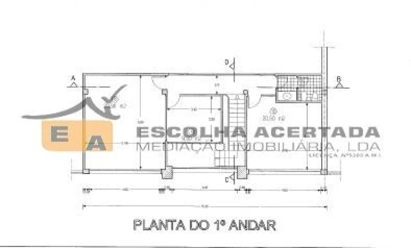 Armazém para Arrendamento em Moreira Foto 10