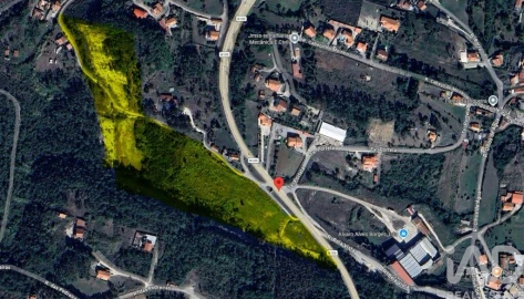 Terreno para Venda em Buarcos