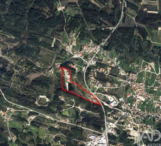Terreno para Venda em Buarcos Foto 3