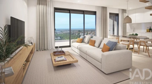 Apartamento T2 para Venda em Tavira (Santa Maria e Santiago)