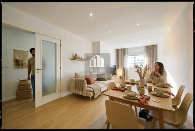Apartamento T2 para Venda em Costa da Caparica