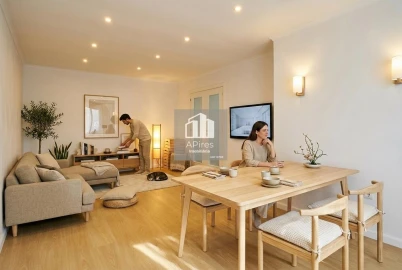 Apartamento T2 para Venda em Costa da Caparica