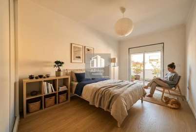 Apartamento T2 para Venda em Costa da Caparica