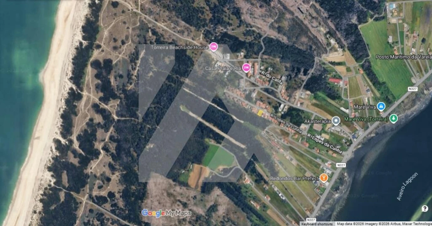 Terreno para Venda em Torreira Foto 3