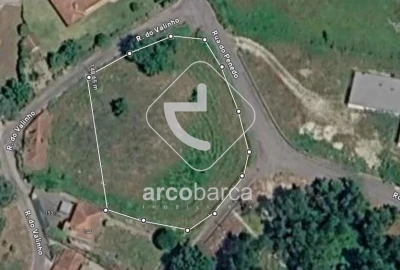 Terreno para Venda em Guilhadeses e Santar