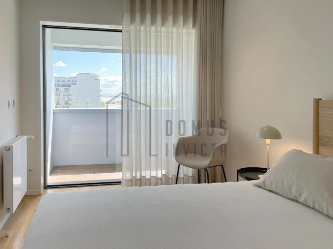 Apartamento T2 para Arrendamento em Bonfim Foto 8