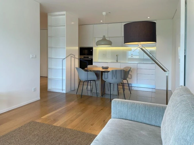 Apartamento T2 para Arrendamento em Bonfim Foto 2