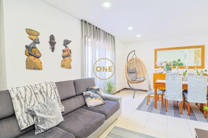 Apartamento T3 para Venda em Bairro