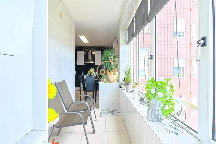 Apartamento T3 para Venda em Bairro Foto 13