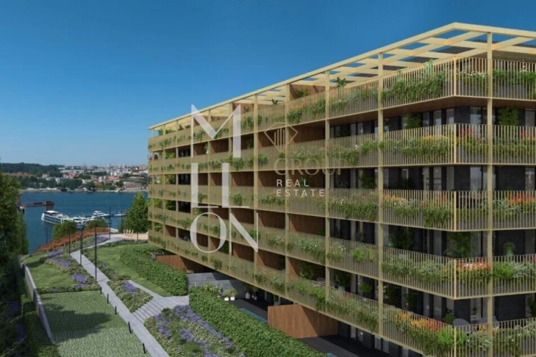 Apartamento T1 para Venda em Canidelo Foto 5