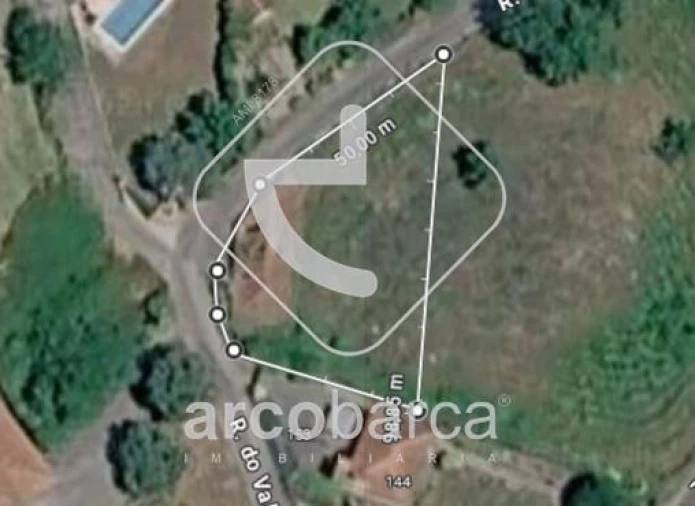 Moradia T1 para Venda em Guilhadeses e Santar Planta 1
