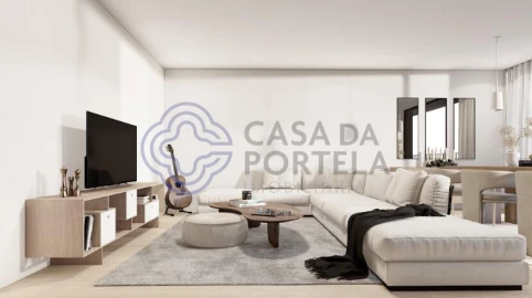 Apartamento T3 para Venda em São João Baptista