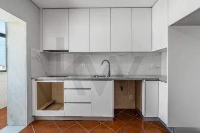 Apartamento T2 para Venda em Baguim do Monte (Rio Tinto)