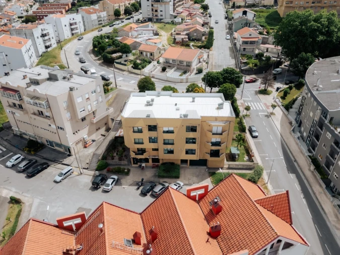 Apartamento T2 para Venda em Baguim do Monte (Rio Tinto) Foto 35