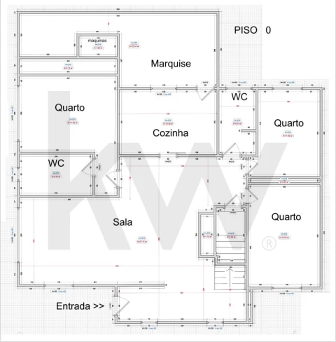 Moradia T5 para Venda em Fanhões