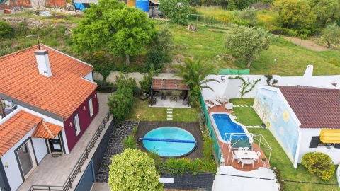 Moradia T5 para Venda em Fanhões