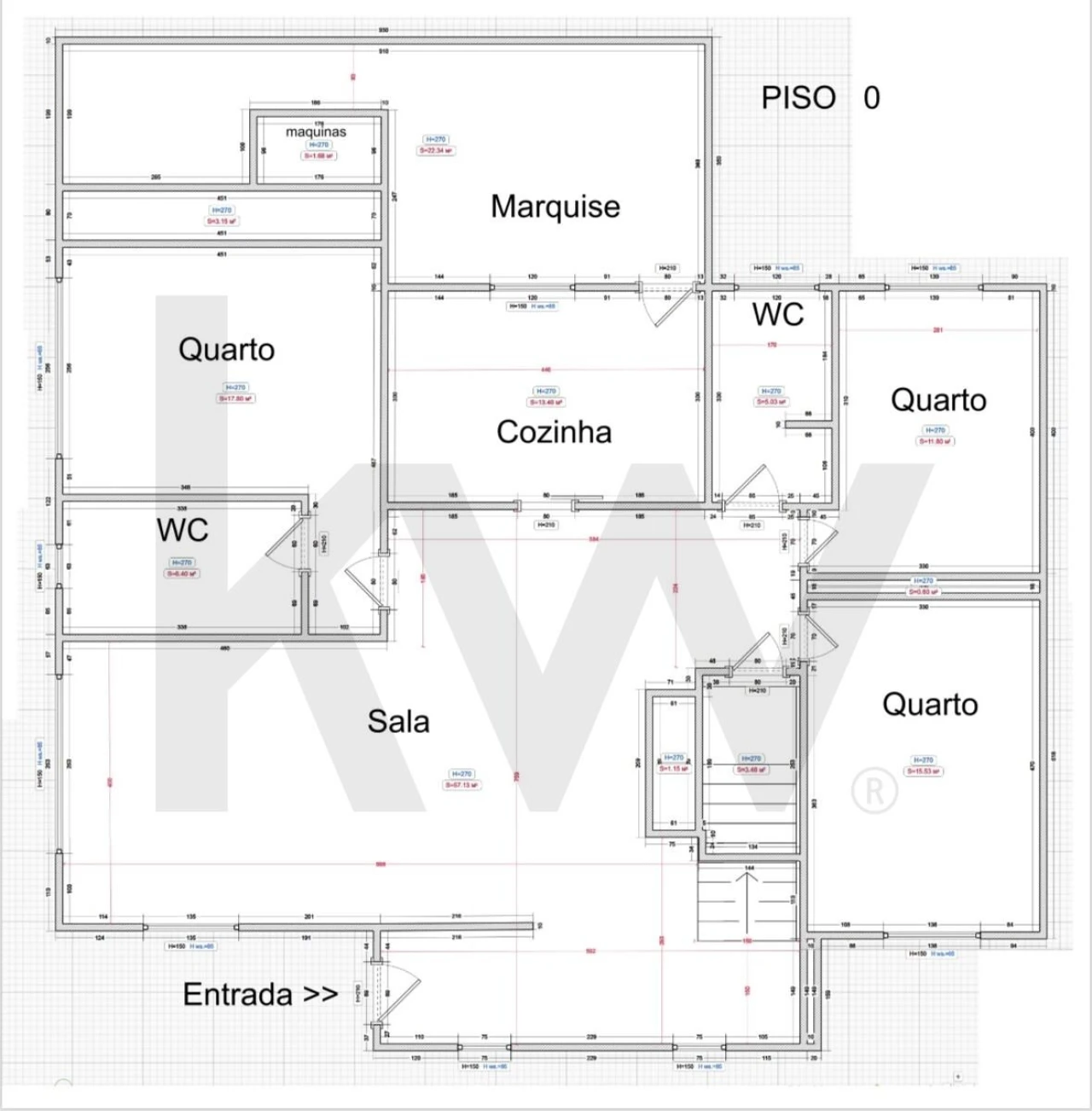 Moradia T5 para Venda em Fanhões Foto 80