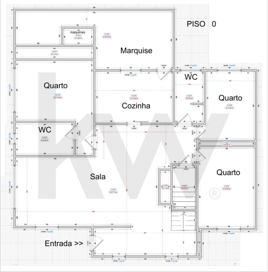 Moradia T5 para Venda em Fanhões Foto 80