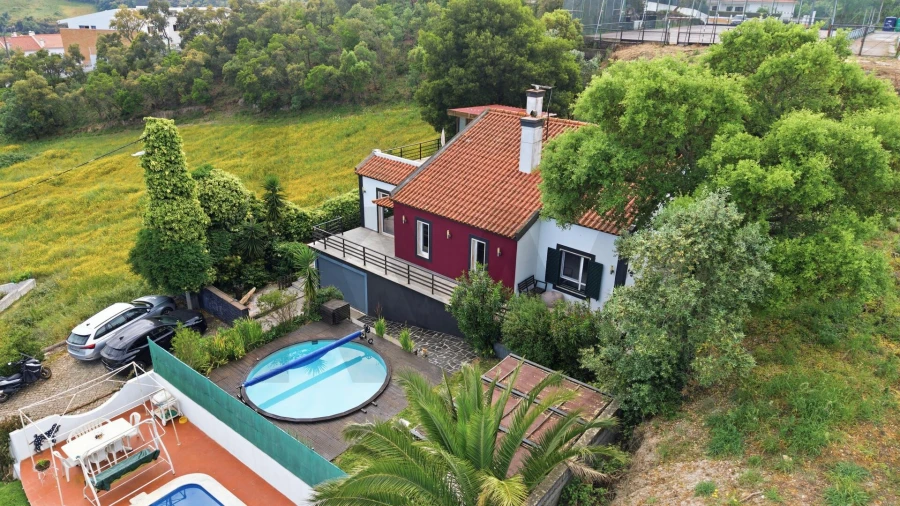 Moradia T5 para Venda em Fanhões Foto 67