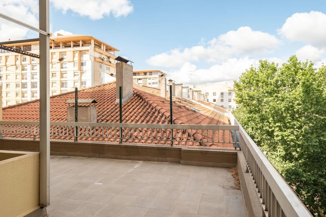 Apartamento T3 para Venda em Avenidas Novas Foto 14