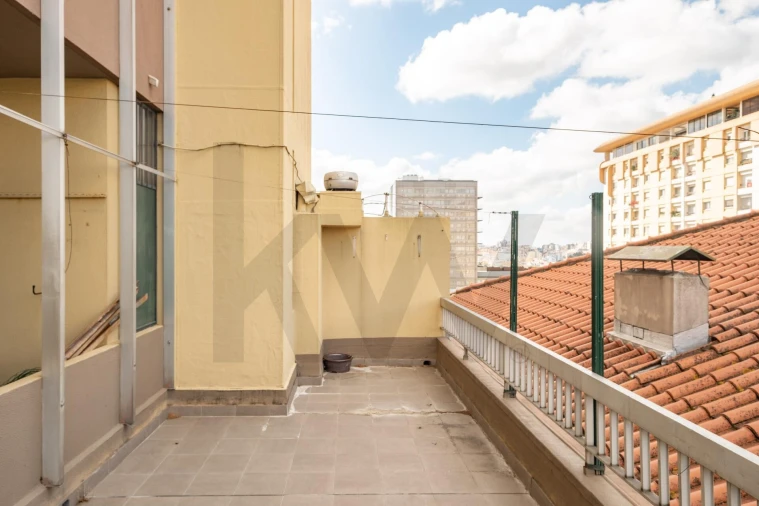 Apartamento T3 para Venda em Avenidas Novas Foto 25