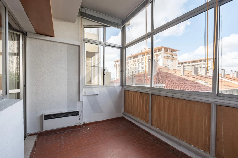 Apartamento T3 para Venda em Avenidas Novas Foto 10