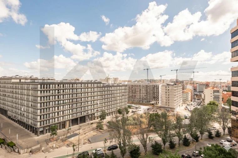 Apartamento T3 para Venda em Avenidas Novas Foto 9