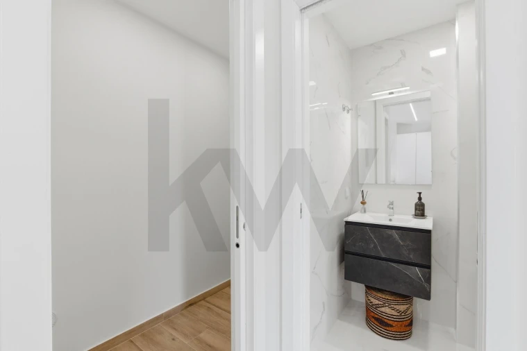 Apartamento T2 para Venda em Ericeira Foto 12