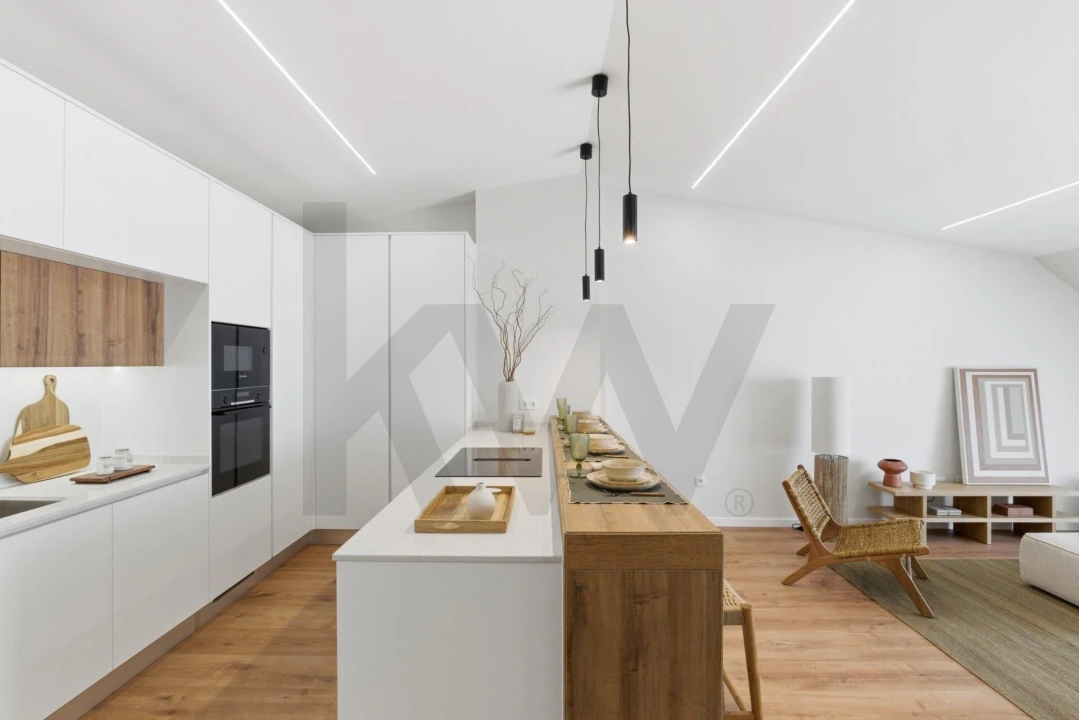 Apartamento T2 para Venda em Ericeira Foto 6