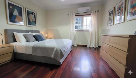 Apartamento T3 para Arrendamento em Amarante (São Gonçalo), Madalena, Cepelos e Gatão