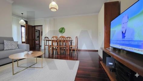 Apartamento T3 para Arrendamento em Amarante (São Gonçalo), Madalena, Cepelos e Gatão