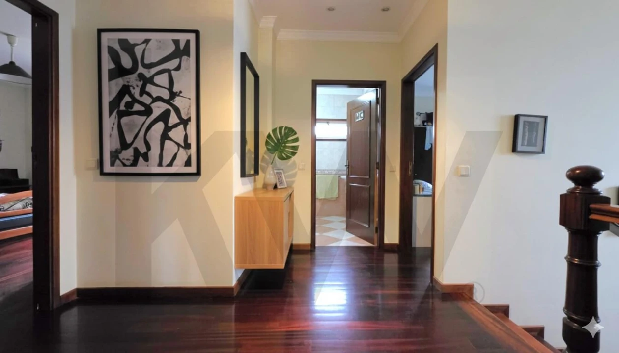 Apartamento T3 para Arrendamento em Amarante (São Gonçalo), Madalena, Cepelos e Gatão Foto 4