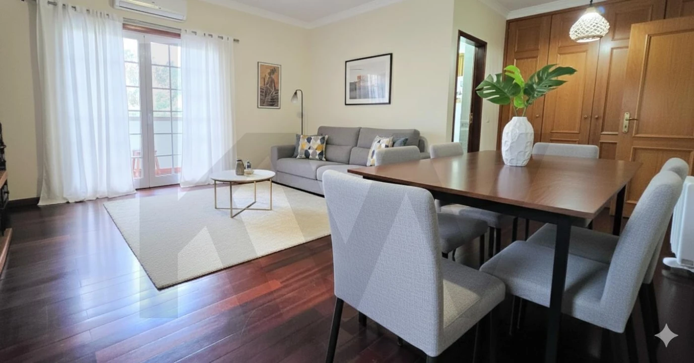 Apartamento T3 para Arrendamento em Amarante (São Gonçalo), Madalena, Cepelos e Gatão Foto 2