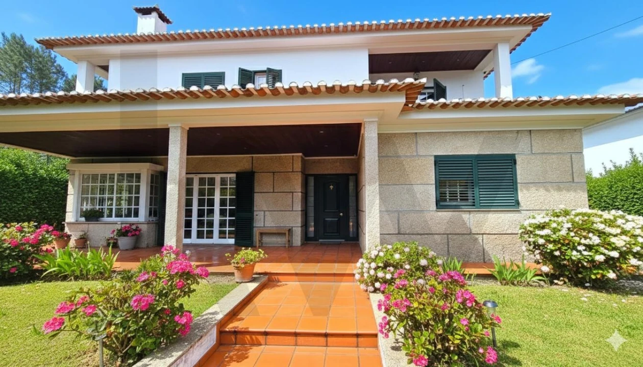 Apartamento T3 para Arrendamento em Amarante (São Gonçalo), Madalena, Cepelos e Gatão Foto 1
