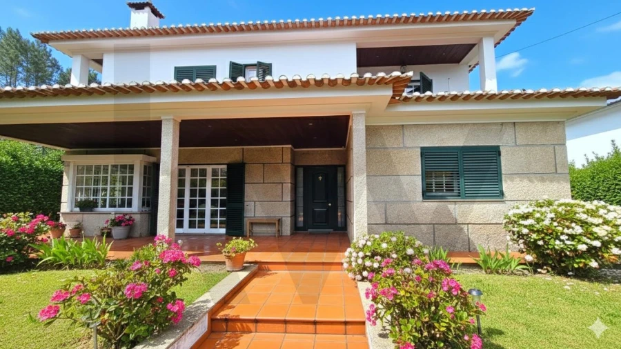 Apartamento T3 para Arrendamento em Amarante (São Gonçalo), Madalena, Cepelos e Gatão